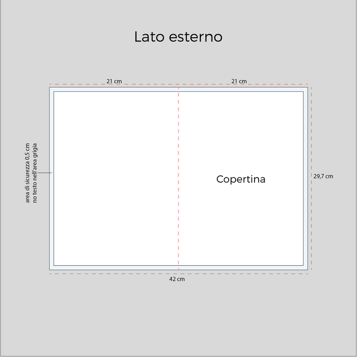 Pieghevole f.to A4 - 2 ante