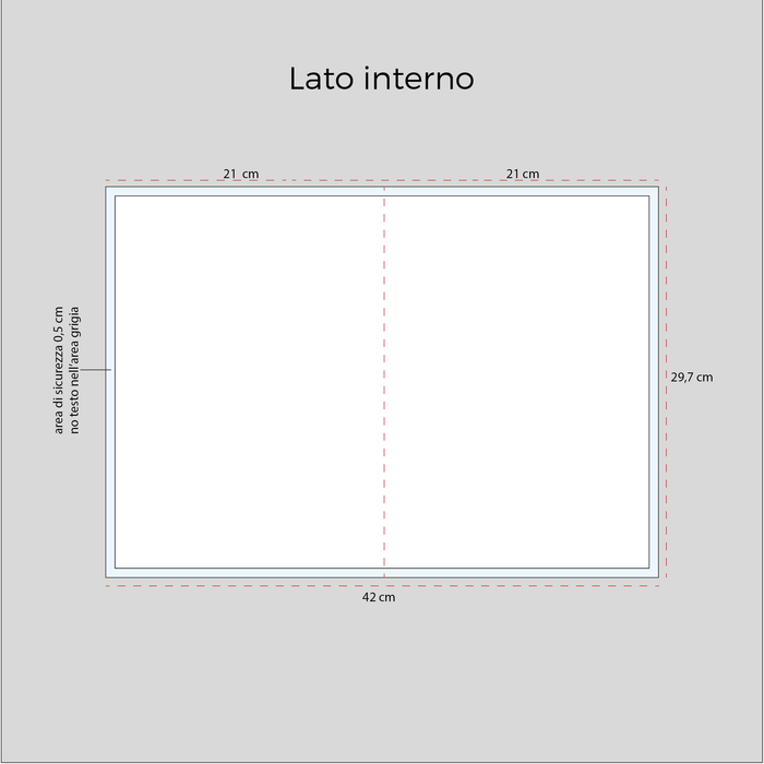 Pieghevole f.to A4 - 2 ante
