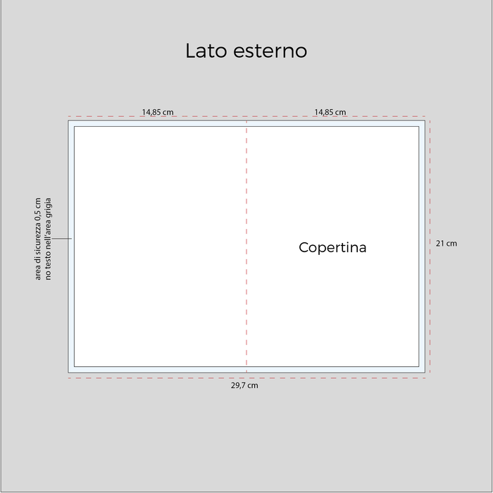 Pieghevole f.to A5 - 2 ante