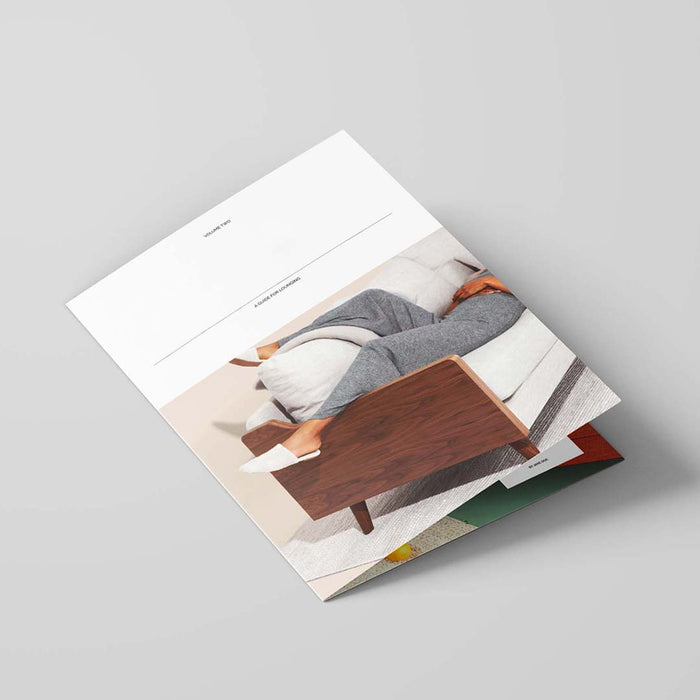 Pieghevole f.to A5 - 2 ante