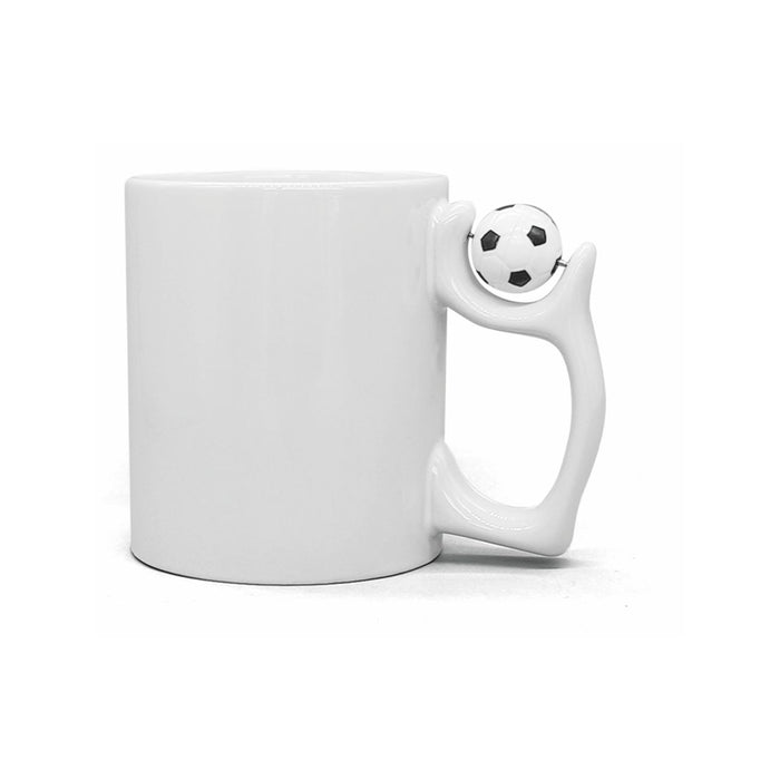 Tazza personalizzata in ceramica SOCCER