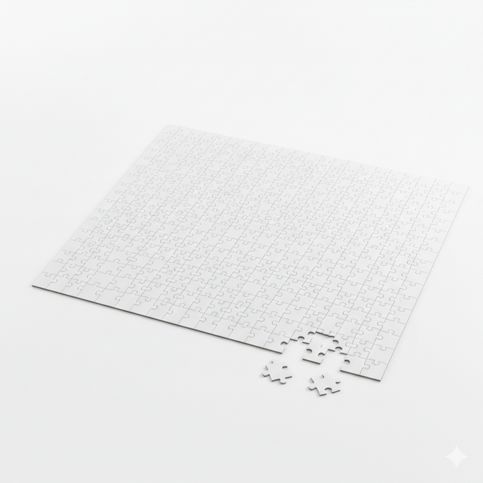 Puzzle A4 180 Tasselli piccoli