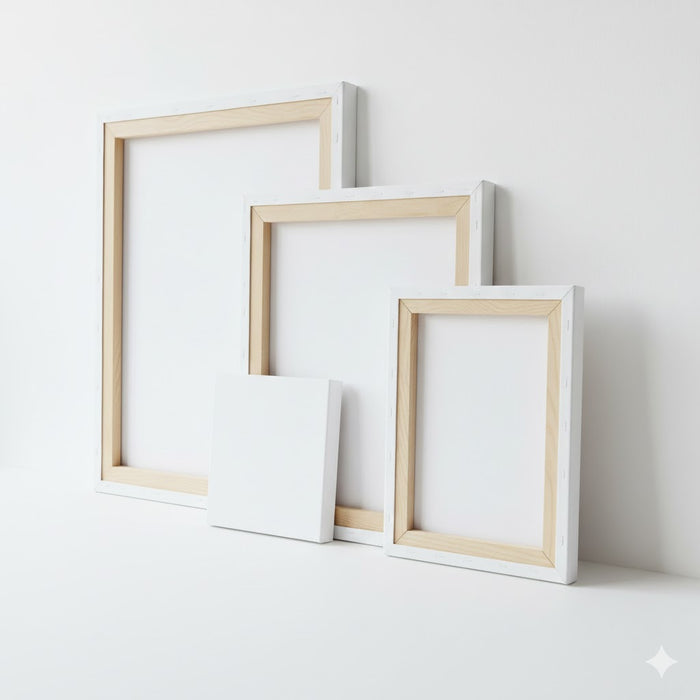 Quadro in tela rettangolare personalizzato