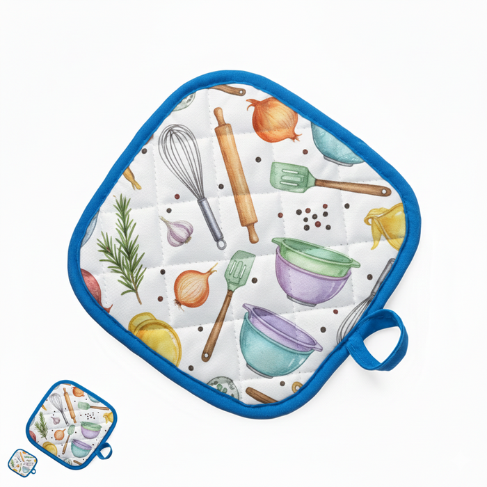 Presina da cucina personalizzata