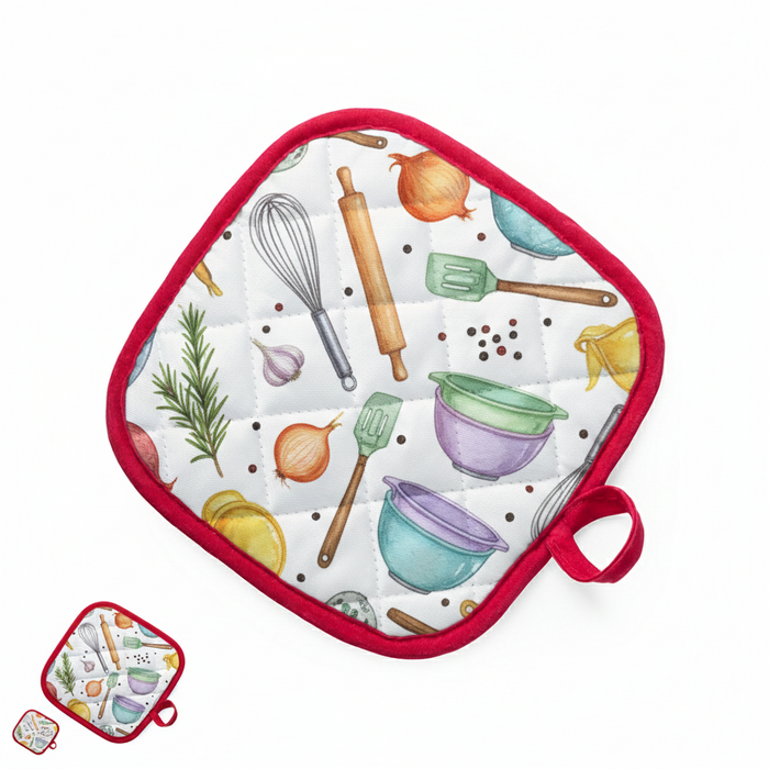 Presina da cucina personalizzata