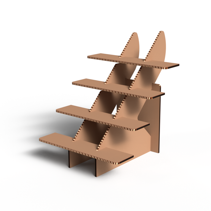 ESPOSITORE DA BANCO STAIRS