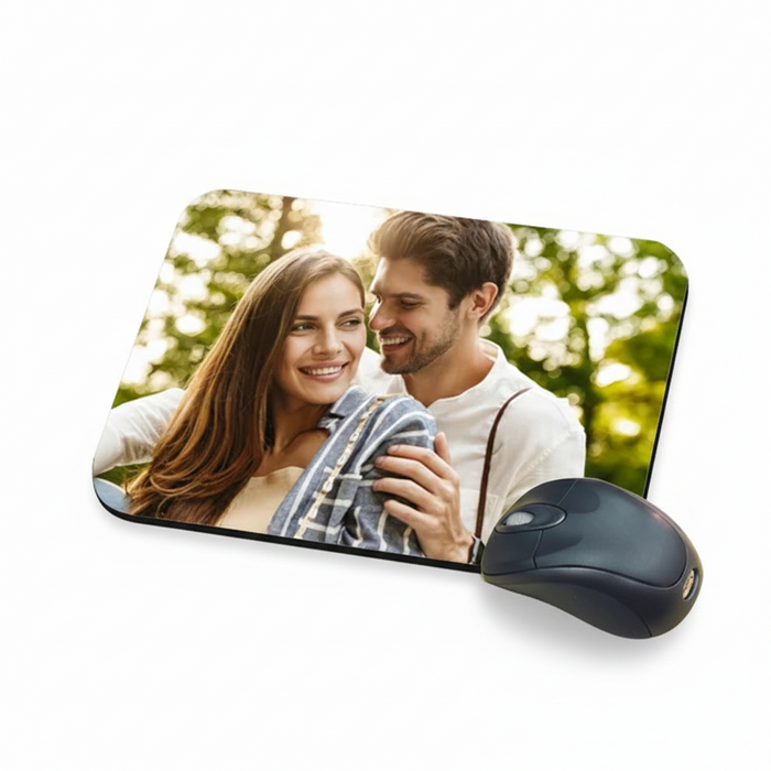 Tappetino mouse personalizzato