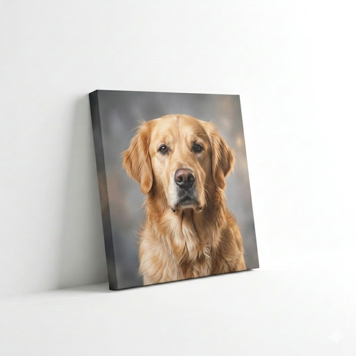 Quadro in tela rettangolare 40x40cm personalizzato