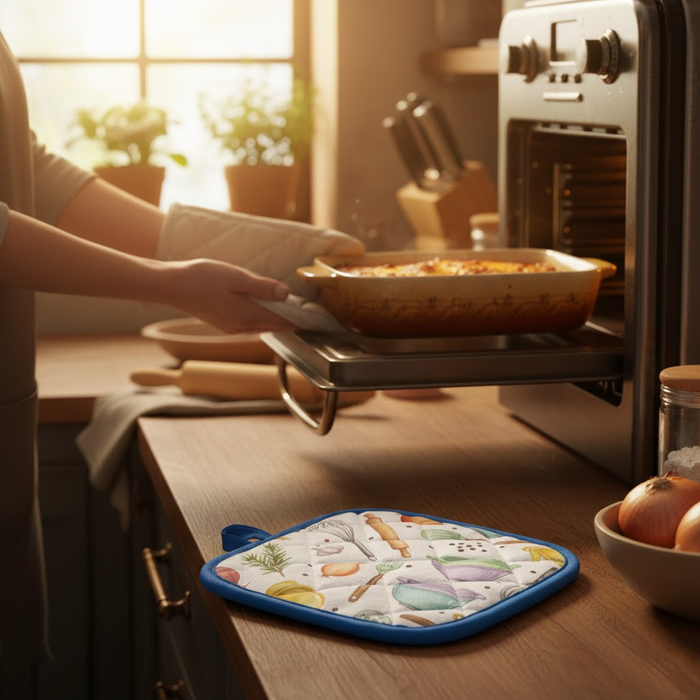 Presina da cucina personalizzata