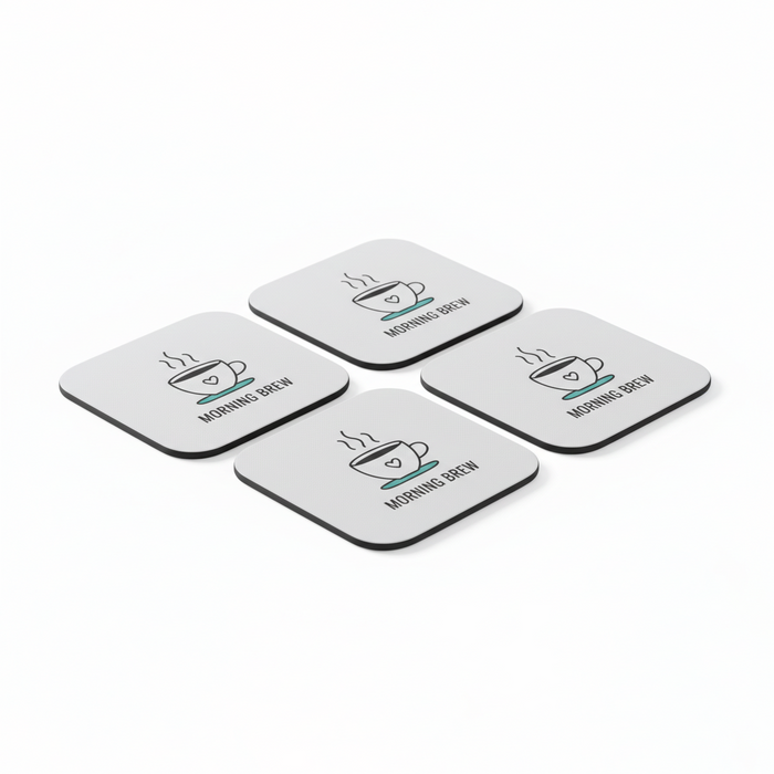 Sottobicchieri QUADRATI (kit 4pz)