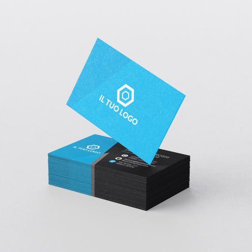 Biglietti da visita classici stampa professionale